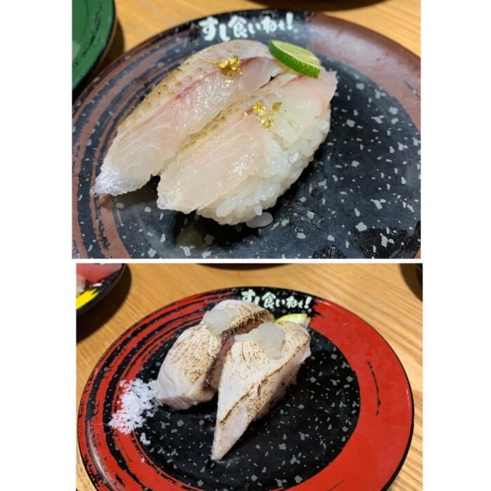 金沢お寿司♪
