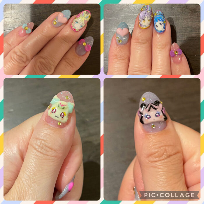 ネイル✨