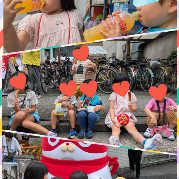 今池まつり✨