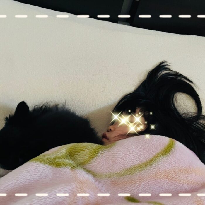 ラッキーくん💕