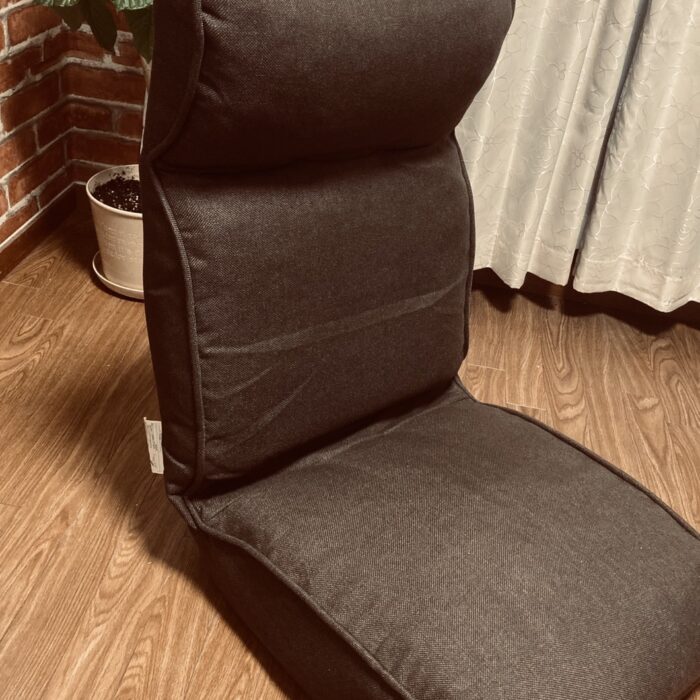 大きすぎた座椅子