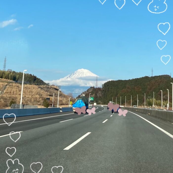富士山😆