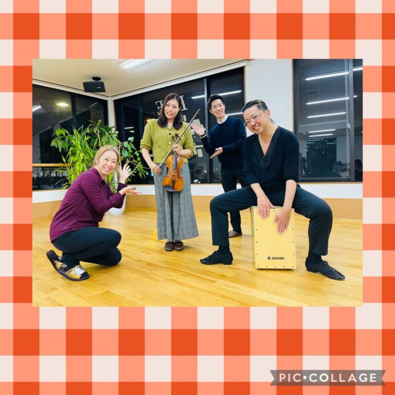 エポック・オーケストラ結成(?) | E&Eダンスアカデミー