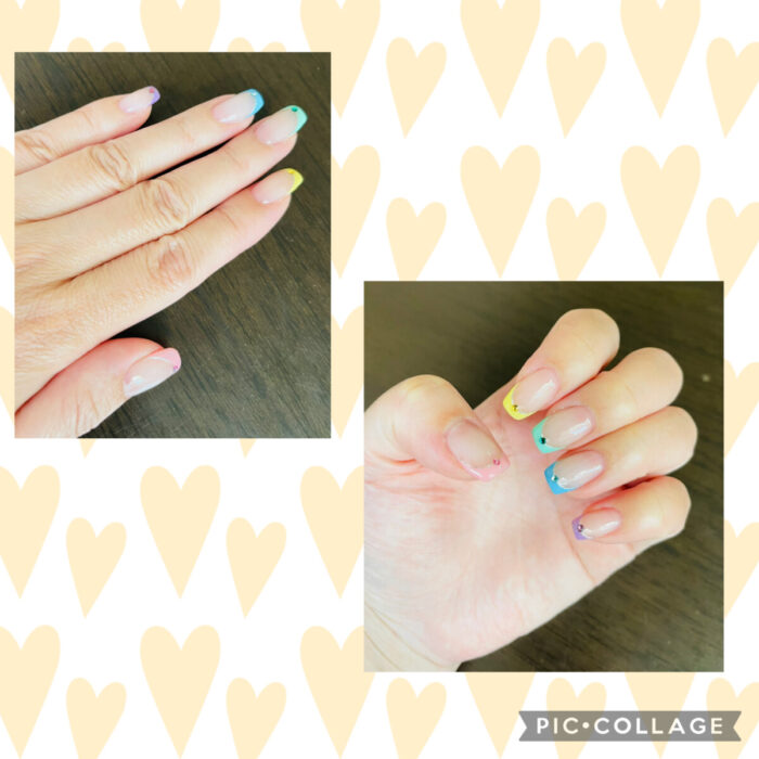 ネイル✨