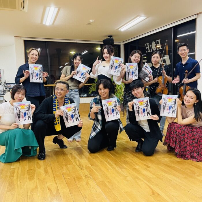 エポック歌劇団✨