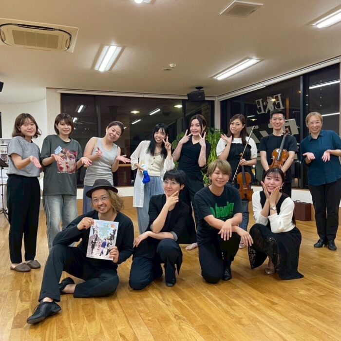 パーティーまで、 あと１週間(も無い)！！！