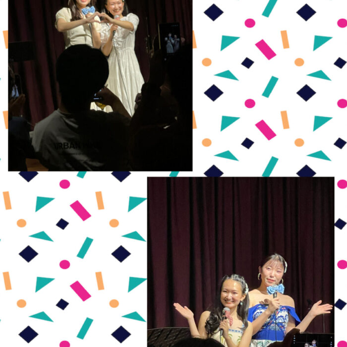 ぴーちくぱーちくLIVE