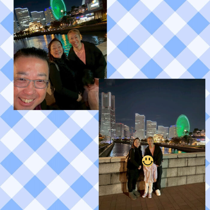 明日はパーティーです😊