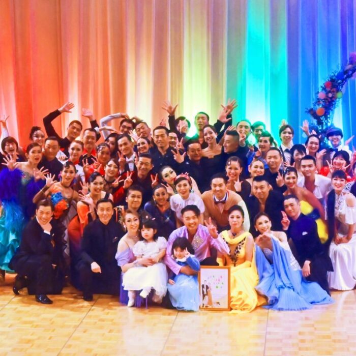 パーティー情報