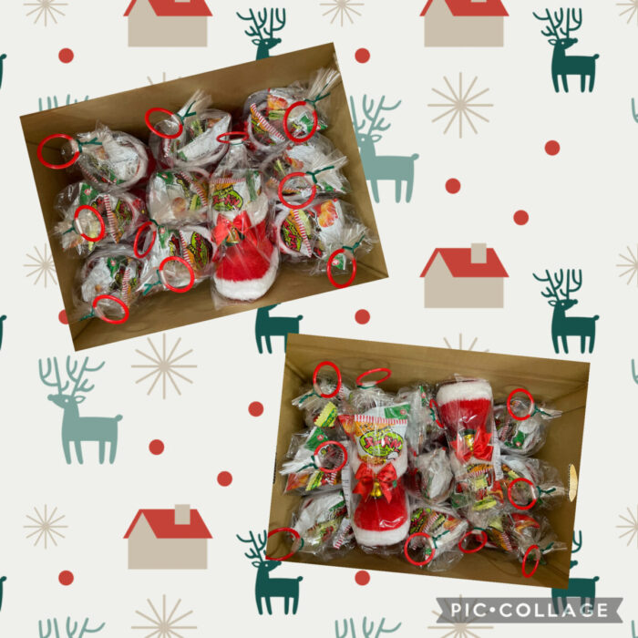 クリスマスプレゼント🎁