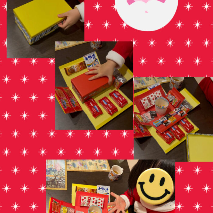 クリスマスパーティー🎉