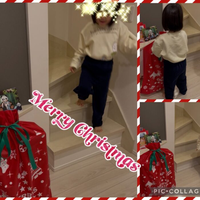 クリスマスプレゼント🎁