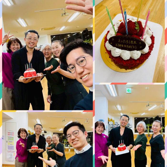 バースデー🎉