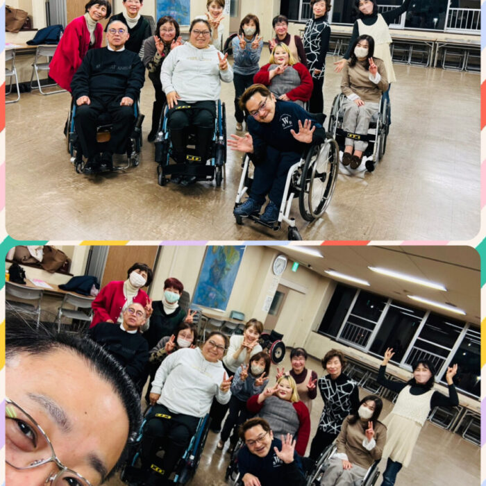 車いすダンス、ビバーチェ