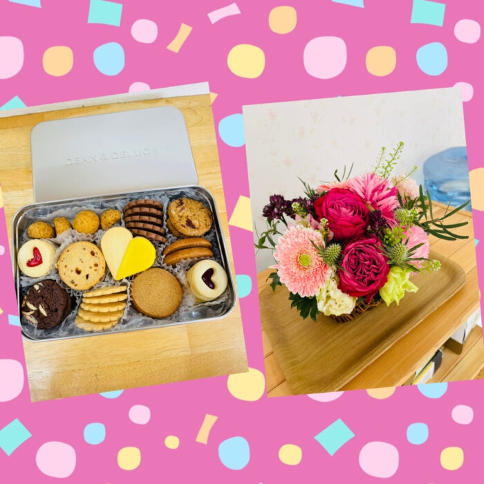 プレゼント🎁✨