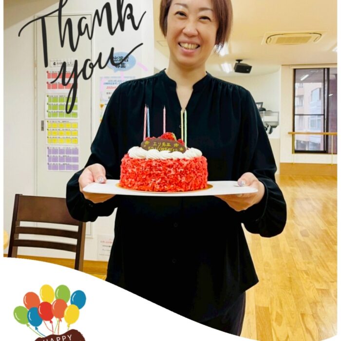 バースデー✨