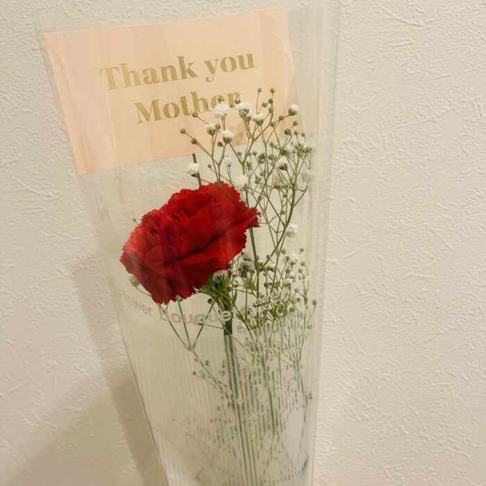 母の日💐