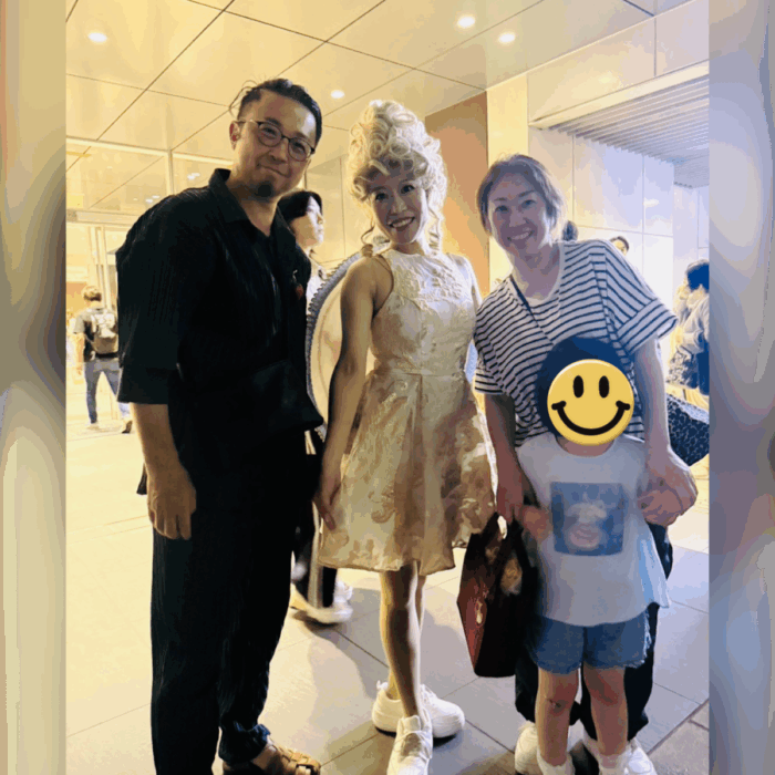 観劇✨