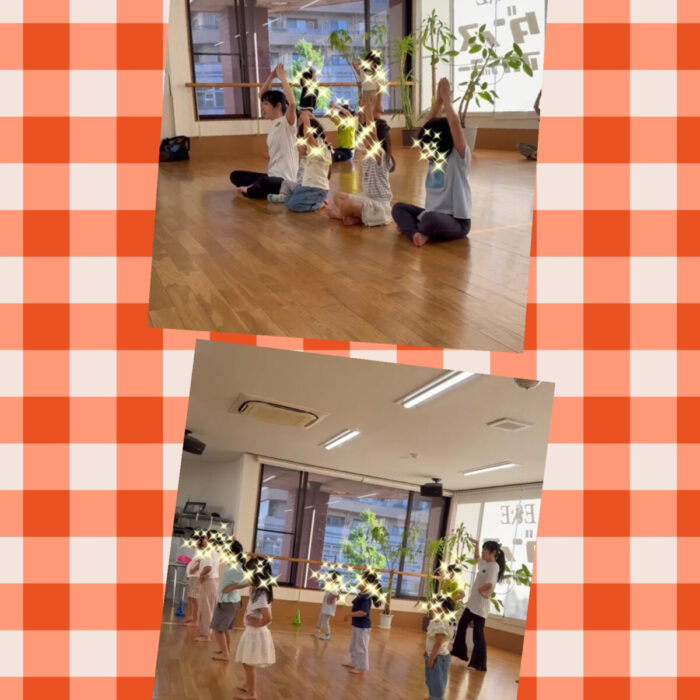 キッズダンス💕
