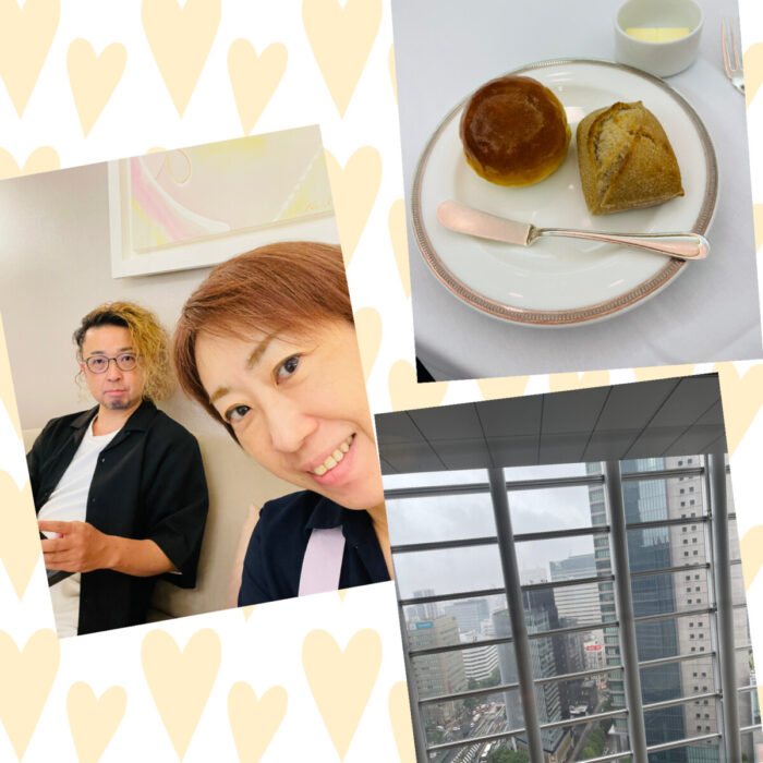 試食💕