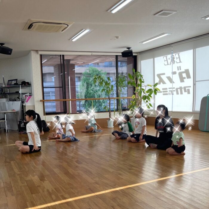 キッズダンス